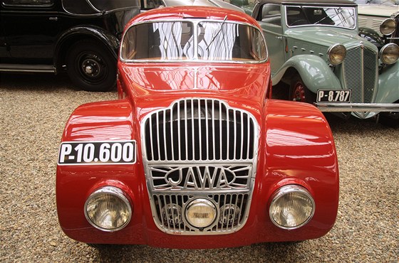 Jawa 750 (1935)