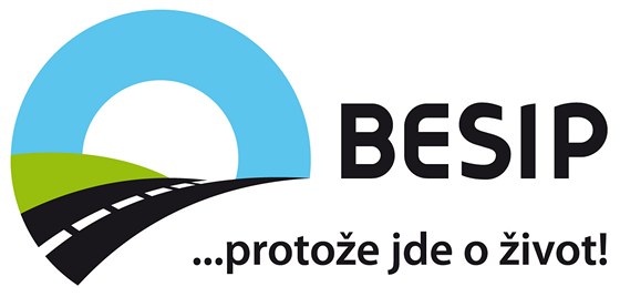 Nové logo BESIP