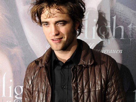 Robert Pattinson