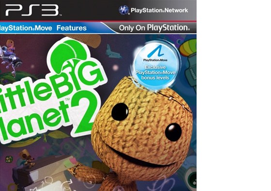 LittleBigPlanet 2