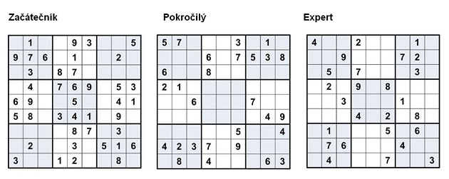  tvrte n Sudoku IDNES cz