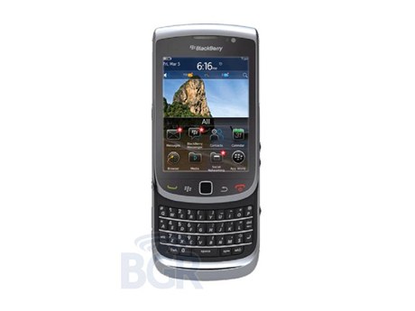 BlackBerry Torch 2