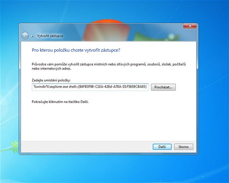 Tipy a triky pro Windows 7 Tipy a triky pro Windows 7