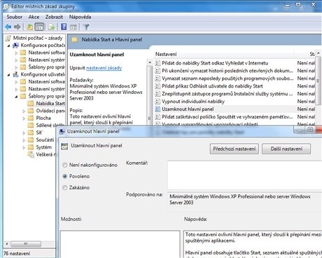 Tipy a triky pro Windows 7 Tipy a triky pro Windows 7