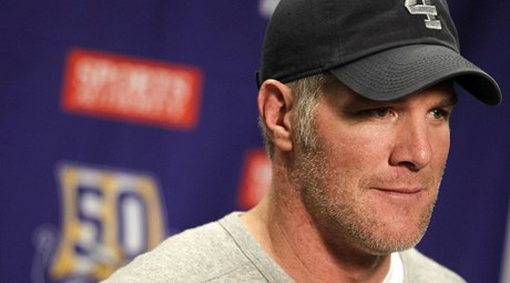 Brett Favre