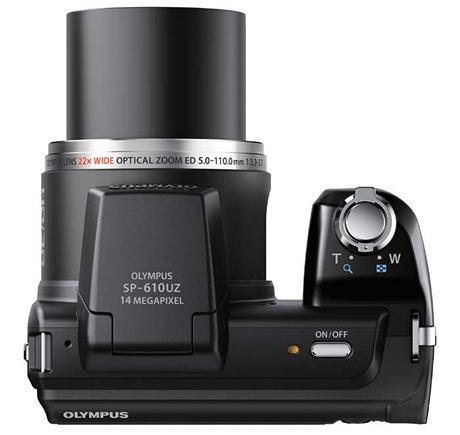 Olympus SP-610UZ