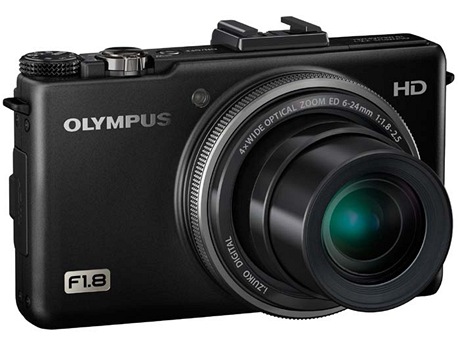 Olympus XZ-1