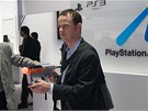 CES 2011: Stnku Sony dominovalo 3D. Pohybov ovldn bylo trochu stranou, ale Killzone 3 se s novm drkem na Move hrla pardn