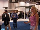 CES 2011: Tady hra nen vidt, ale slena cviila ve fitness he pro kamerku od PrimeSense, kter z pochopitelnch dvod pipomn Kinect.