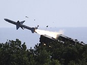 Testm tchajwanskch raket zem vzduch pihlel i prezident (18. ledna 2010)