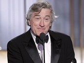 Zlat glby 2011 - R. De Niro