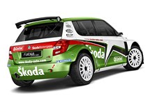 koda Fabia S2000