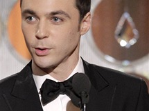 Zlat glby 2011 - Jim Parsons