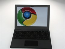 Netbook Cr48 - celkov pohled