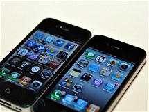 iPhone 4 GSM a iPhone 4 CDMA