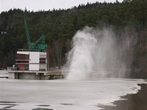 V Hracholuskch vyhlsili nejvy povodov stupe