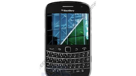 BlackBerry Dakota