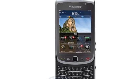 BlackBerry Torch 2