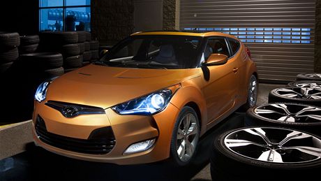 Hyundai Veloster