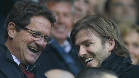 Fabio Capello u není trenérem anglické reprezentace.