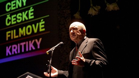 Ceny filmové kritiky 2010 - Petr Nárožný Ceny filmové kritiky 2010 - Petr Nárožný