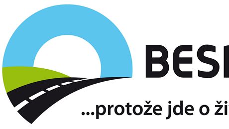 Nové logo BESIP Nové logo BESIP