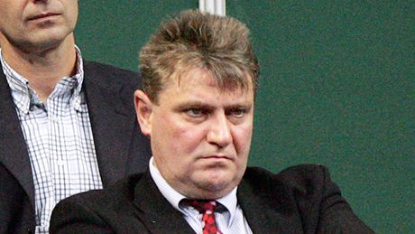 Ivo Kaderka, prezident Českého tenisového svazu Ivo Kaderka, prezident Českého tenisového svazu