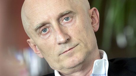Ivo Valenta, majitel Holdingu Synot. Ivo Valenta, majitel Holdingu Synot.