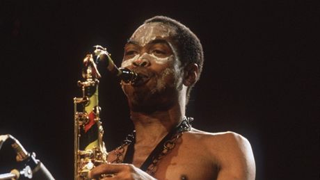 Fela Kuti