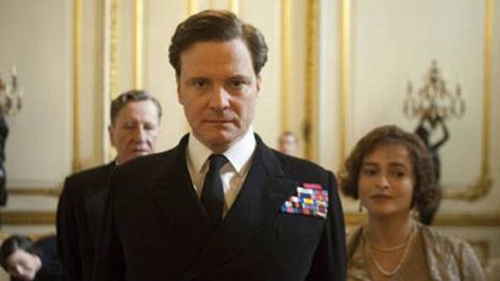 Z filmu Králova e (Colin Firth)