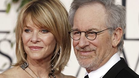Steven Spielberg si dává pozor, aby se nepimíchal do politiky.