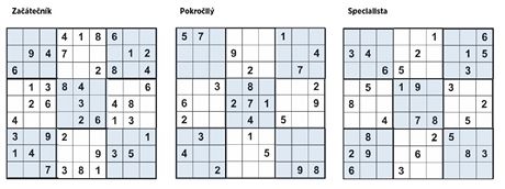 Sudoku 26. 1. 2011