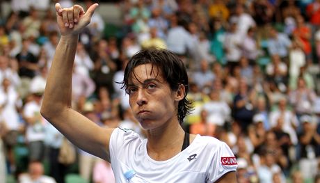 Francesca Schiavoneová se louí s Australian Open