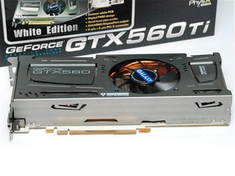 GeForce GTX 560 Ti