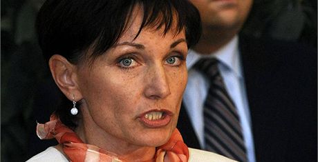Ministryn Jurásková podepsala zakázku bhem svého posledního dne v úadu