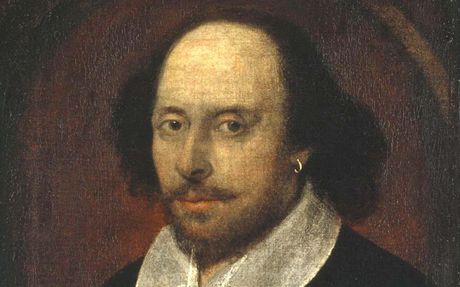 ínský spisovatel ang I-i si za svj (fyzický) vzor zvolil Williama Shakespeara