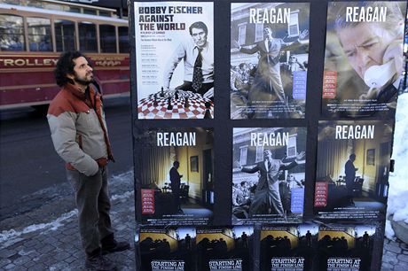 Sundance 2011 - pouta na film o Reaganovi