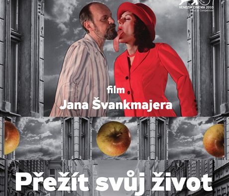 Plakt k filmu Pet svj ivot