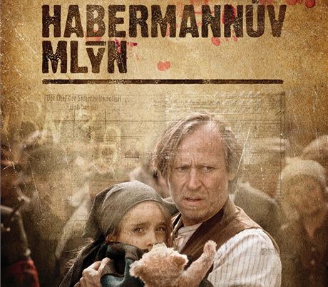 Plakt k filmu Habermannv mln