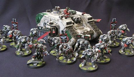 Warhammer 40 000