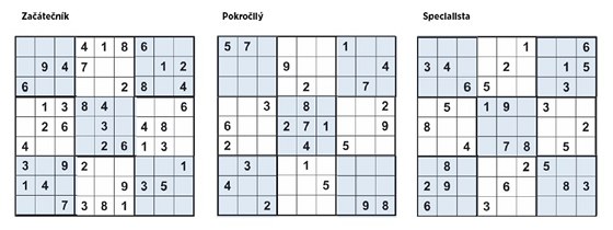 Sudoku 26. 1. 2011