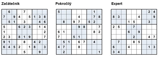 Sudoku 28. 1. 2011
