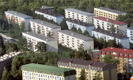 Privatizace mstských byt v Brn skoní v roce 2012 (ilustraní snímek).
