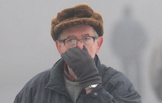 Meteorologové varují ped polétavým prachem v ovzduí (ilustraní snímek).