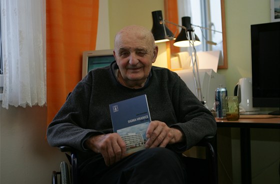 Jan Zohorna napsal knihu o hranické Sigm.