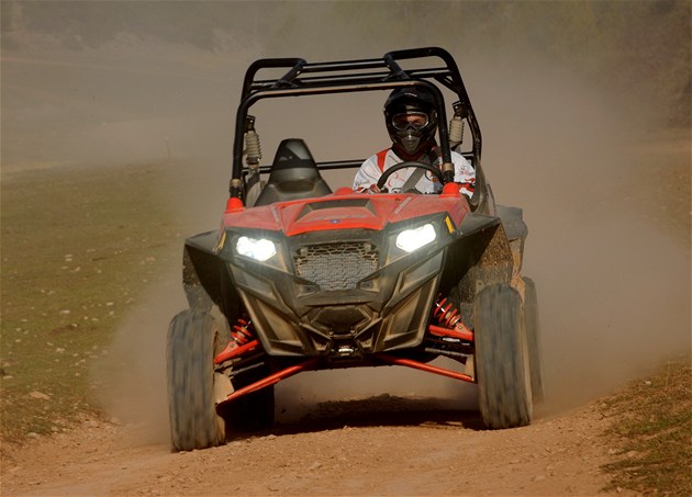 Polaris RZR 900 XP 