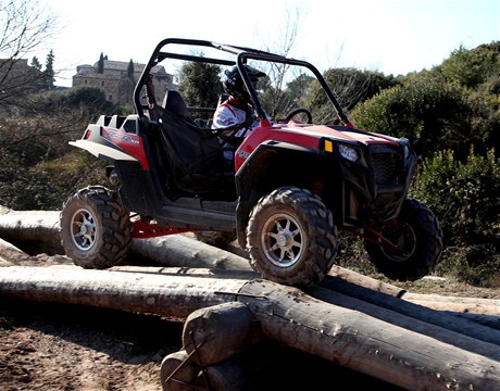 Polaris RZR 900 XP 