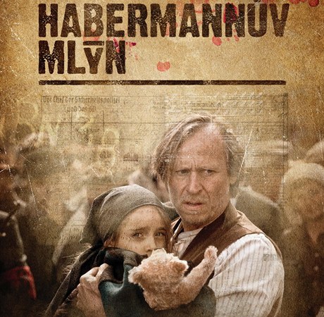 Plakt k filmu Habermannv mln