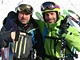 Freerideov legenda Seb Michaud je prima chlapk, dn primadona