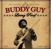 Buddy Guy: Living Proof (obal alba)